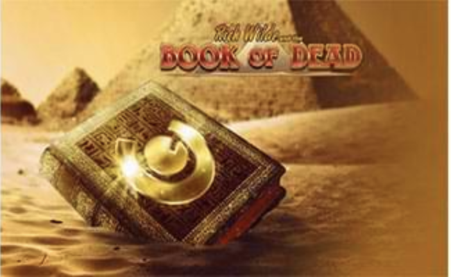 book of the dead máquinas caça-níqueis