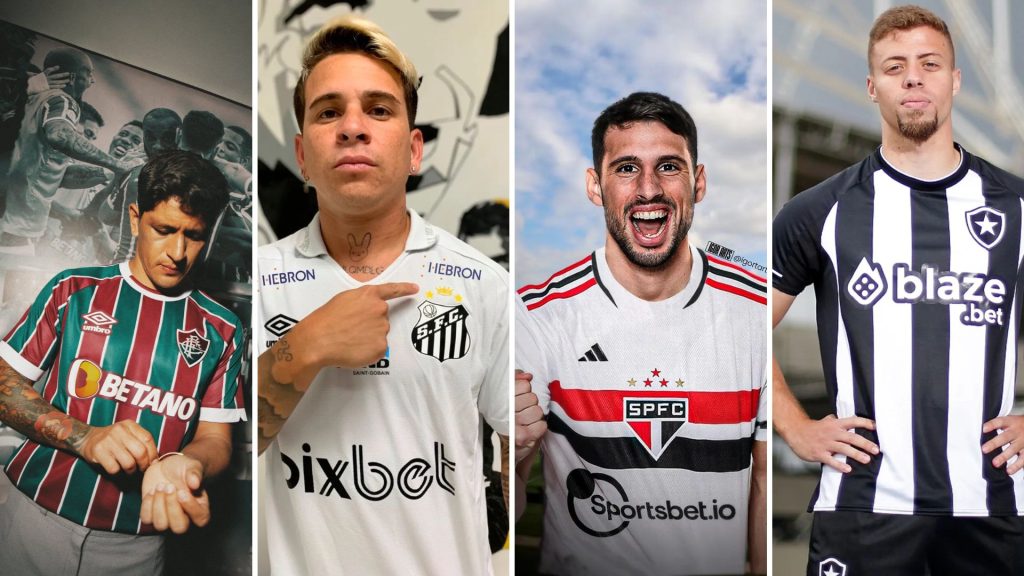 Apoiadora do futebol brasileiro, Casa de Apostas se torna patrocinadora  oficial do Jogo Aberto - BNLData