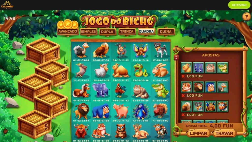 Jogo do Bicho:Loteria online para Android - Download