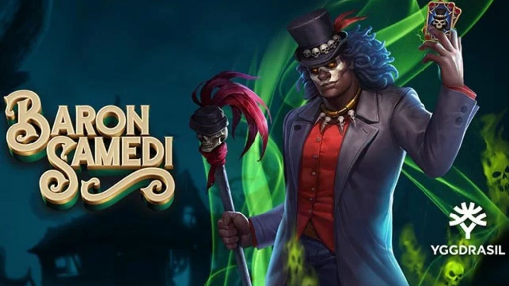 baron samedi jogo