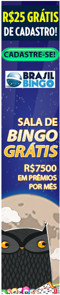 brasil bingo bonus