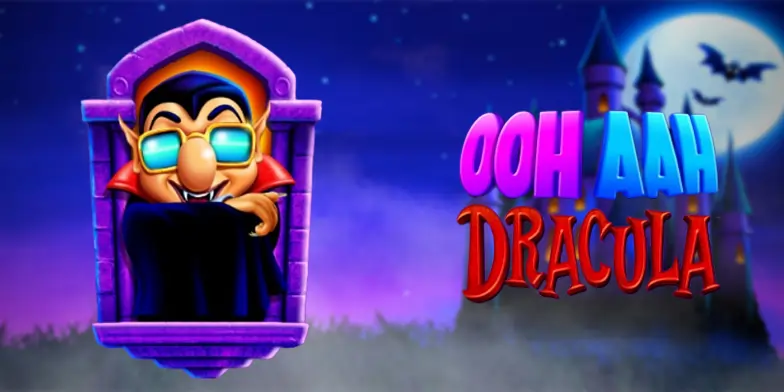 ooh-aah-dracula slot