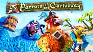 parrots of the caribbean da Revolver Gaming