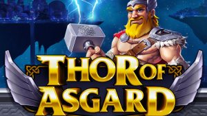 thor of asgard da revolver gaming
