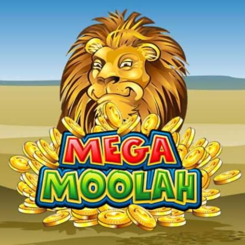 mega moolah slot