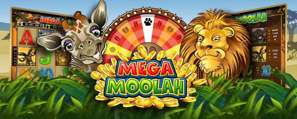 mega moolah slot