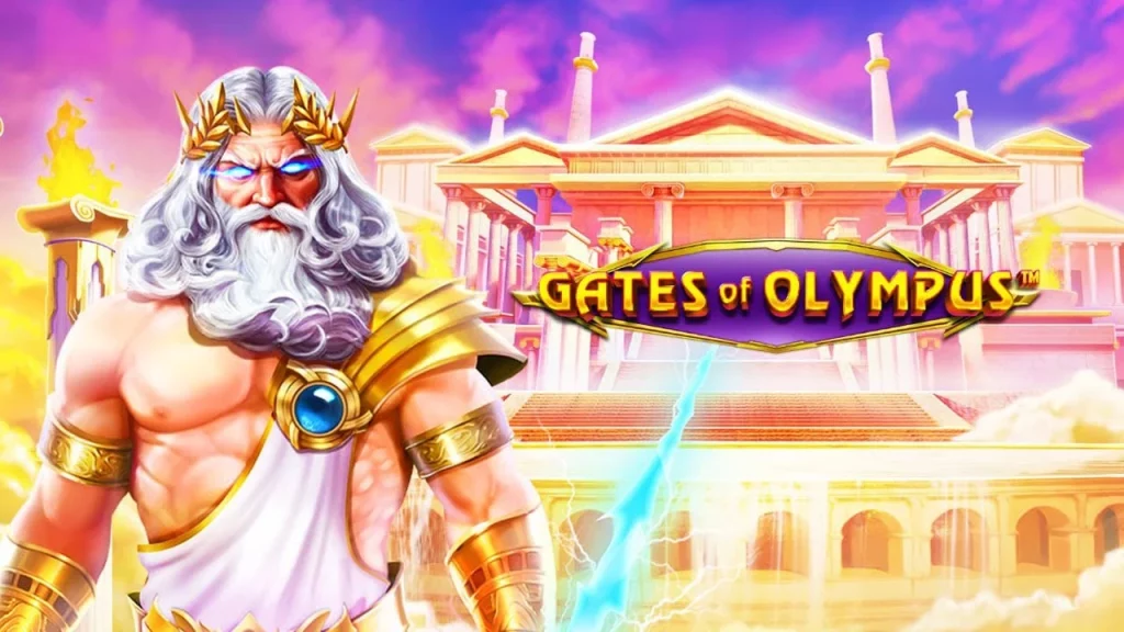 Gates of Olympus slot