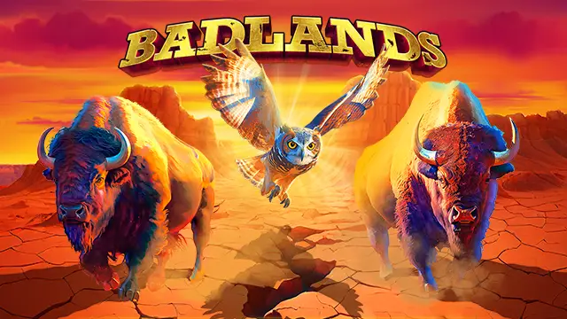 BADLANDS slot