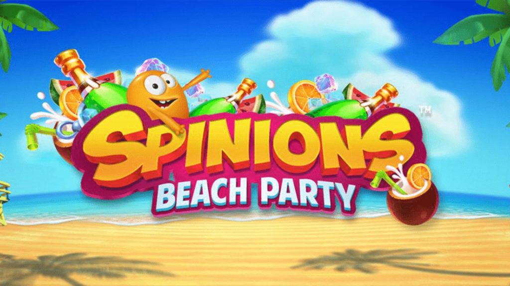 Jogue Spinions Beach Party