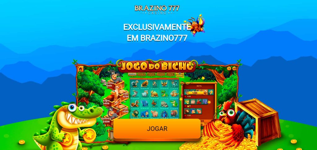 jogar jogo do bicho online