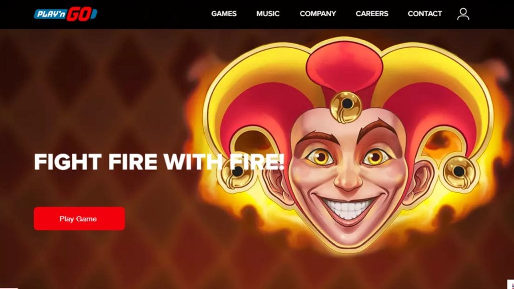 Fire Joker