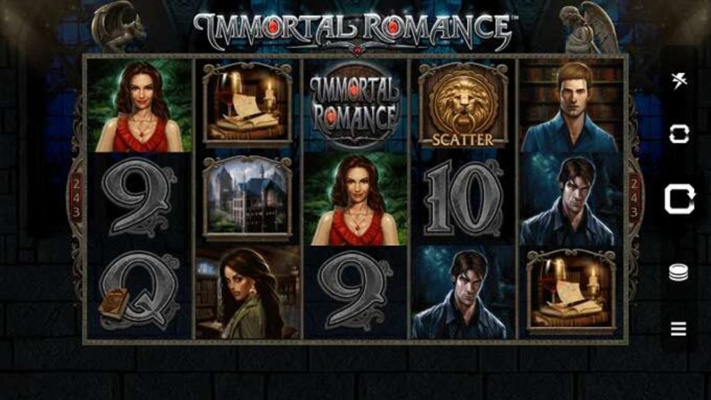 immortal romance game