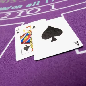 blackjack jogo cartas