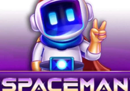 Aproveite o bônus de até R$500! - Spaceman jogo