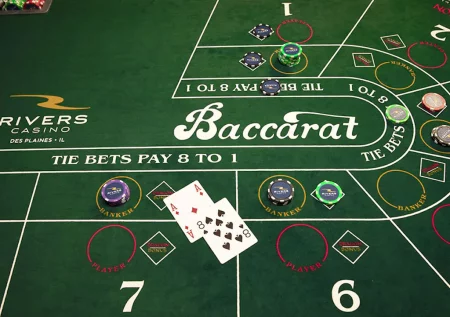 Baccarat Online