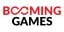 BOOMING GAMES logo
