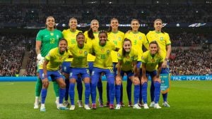 Copa do Mundo Feminina 2023 seleção