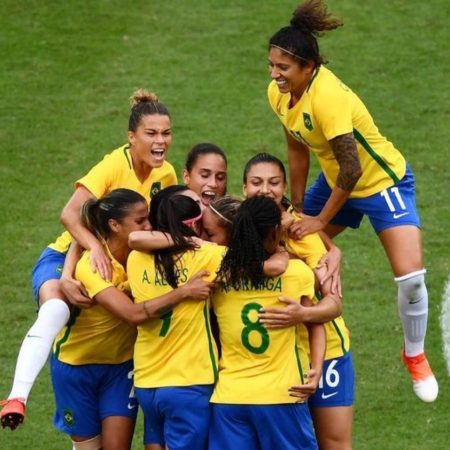 À conquista da vitória: As expectativas da seleção brasileira feminina na Copa do Mundo!