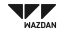 Wazdan logo