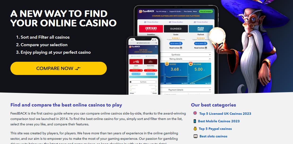 Jogo do Bicho online - FeedBACK Casino