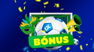 1xBET Apostas bonus de boas vindas