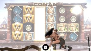 Conan slot