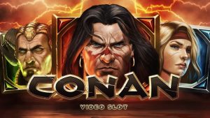 Conan slot