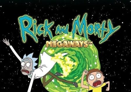 Rick and Morty Megaways™