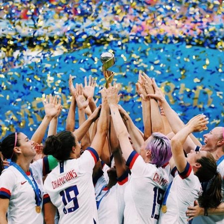 Após eliminação da seleção Feminina na Copa quem é a favorita ao título?