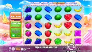 Sweet Bonanza jogo