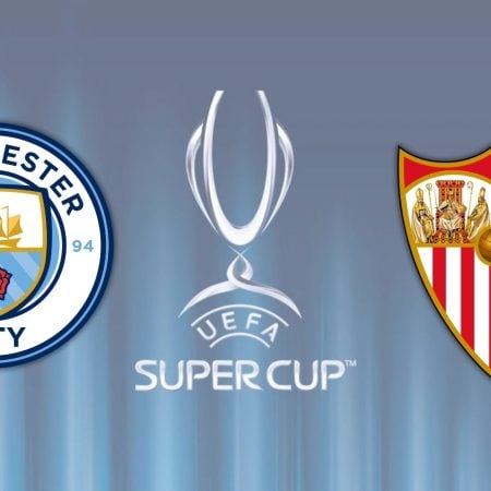 Manchester City vs. Sevilla FC na Supercopa UEFA 2023: Decifrando as chances e odds