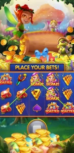 Begônia slots e confiavel