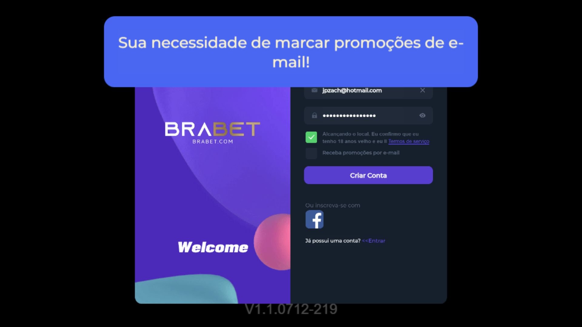 Brabet.com é confiável? Brabet é segura?