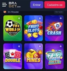 Brabet.com é confiável? Brabet é segura?