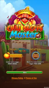 Chili Slots Master é confiável?