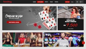 bodog jogos ao vivo