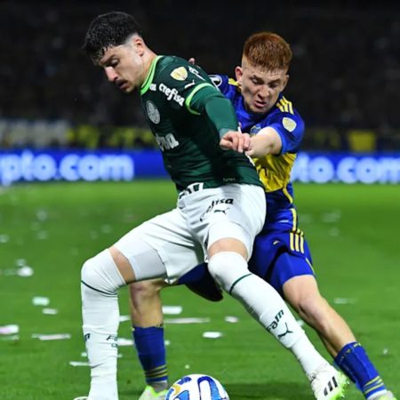 Libertadores 2023: Palmeiras é eliminado mas Brasil segue para final contra Argentina