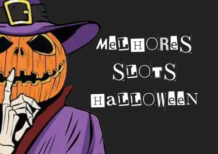 Melhores slots de Halloween