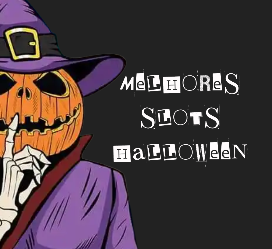 Melhores slots de Halloween - FeedBACK Casino