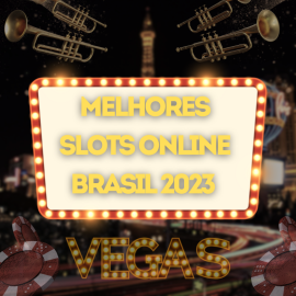Melhores slots online Brasil