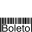 Boleto bancário logo