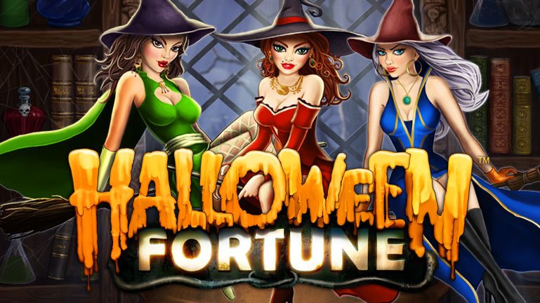 Halloween Fortune slot