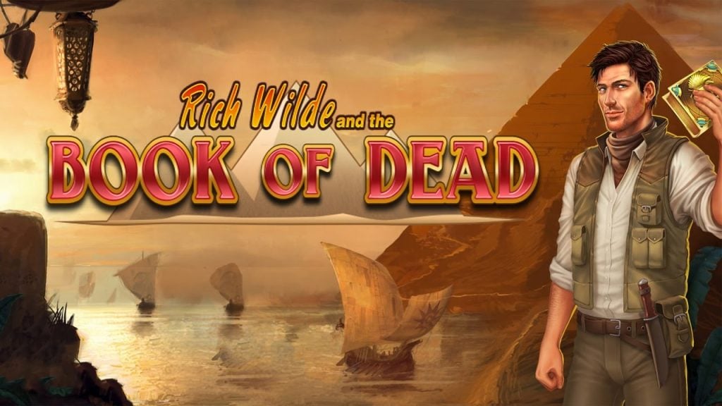 book-of-dead slot