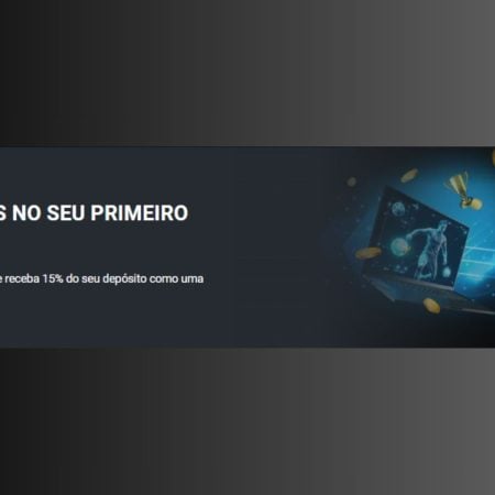 Megapari Bônus de Boas-Vindas