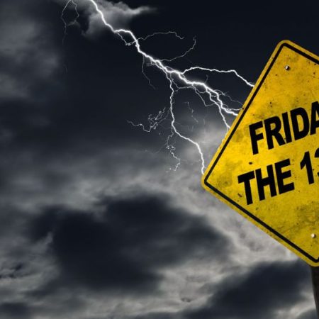 É Sexta-feira 13: conheça origem da superstição e aposte sem medo