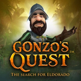 Gonzo’s Quest