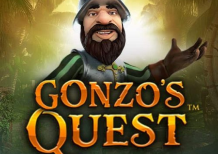 Gonzo’s Quest