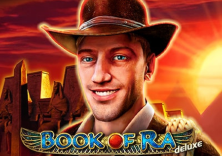 Book of Ra Deluxe