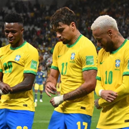 Brasil e Argentina jogam eliminatórias para Copa do Mundo 2026