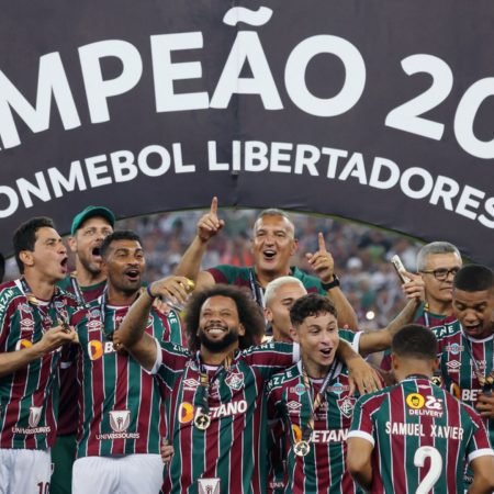Libertadores 2023: Fluminense vence Boca Juniors e é campeão da Libertadores!